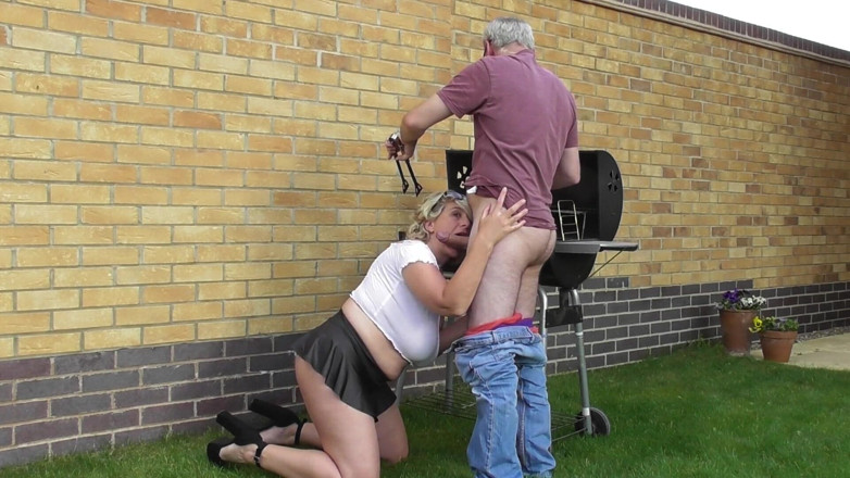 Camilla Creampie: Don't ruin your sausage mr creampie
