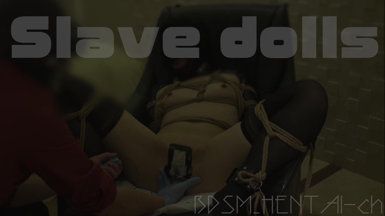 BDSM_HENTAI-ch: 日本人奴隷調教 Vol.010