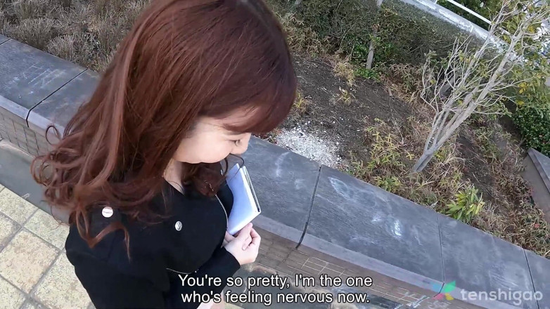 Tenshigao: Kyoko Mikami má největší sadu prsou a ukazuje nám je