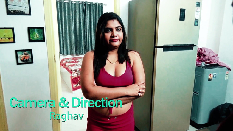 BengaliPorn: A Desi Housewife with Her Husband's Friend. Full Movie.