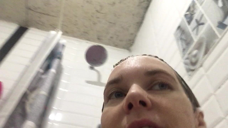 Risky Hairy Couple: Axilas peludas y músculos grandes