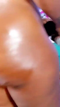 Jack off to my phenomenal ass, tập 1125