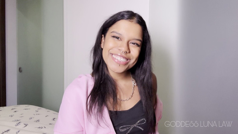 Goddess Luna Law: Mean Brat Friend - vous zone