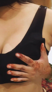 Sexig bhabhi som knullar sin svåger