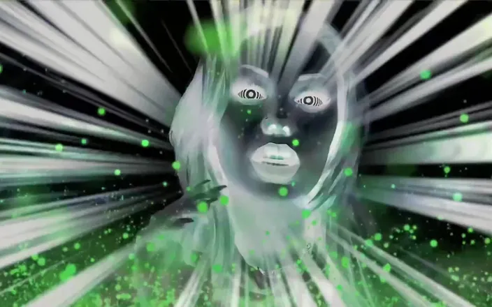 Goddess Misha Goldy: Spiraling Goon Machine! Goddess Misha Goldy
