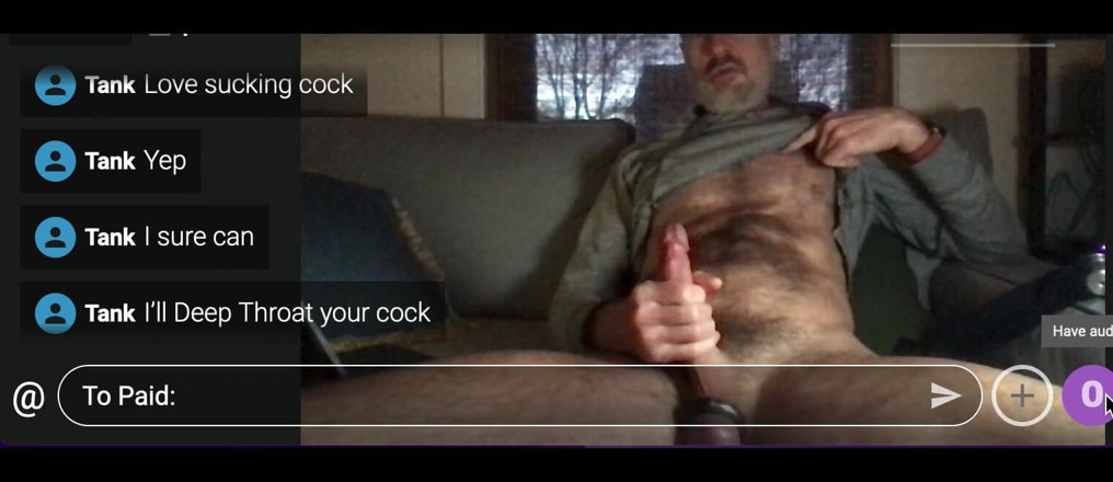 Guy Grey: Morning Oral Roleplay with a New Fan.