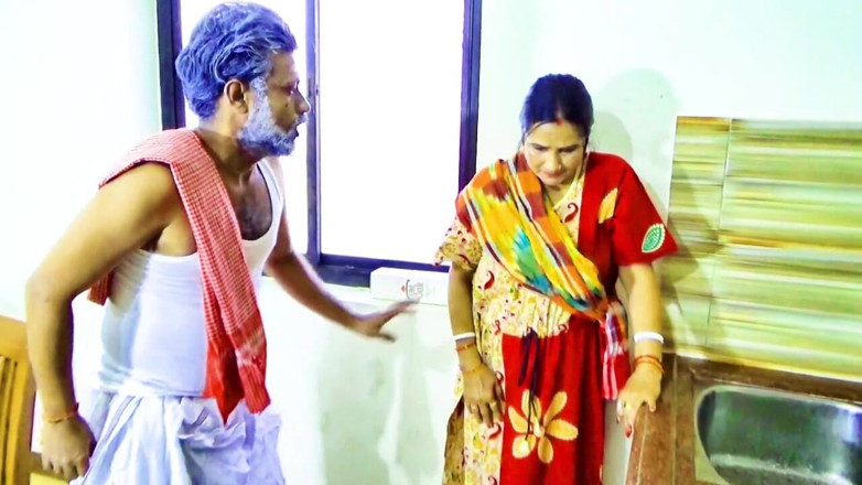 Anjalisingh_sexy: Old Village Stepfather in Law Fucked His Daughter in Law,...