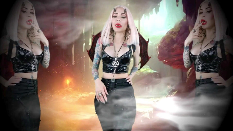 Baal Eldritch: The Halloweenish 6-6-6 Breath Bermain Game JOI untuk Perokok Rokok Lucu -...