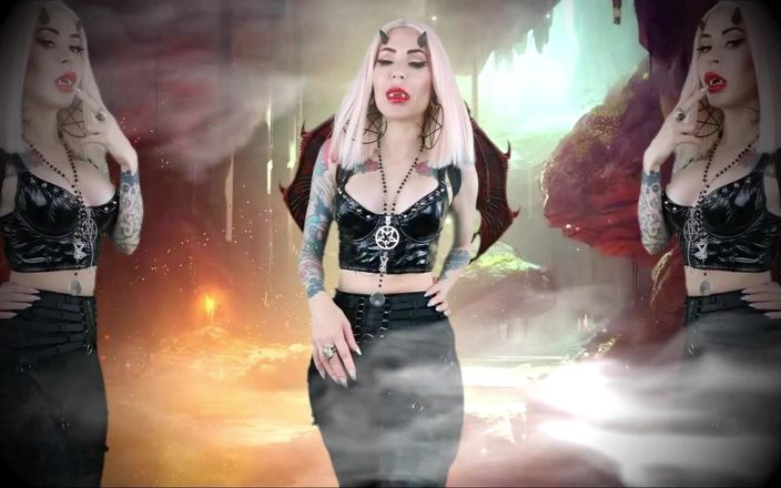 Baal Eldritch: El juego de halloweenish 6-6-6 breath play joi para fumadores de...