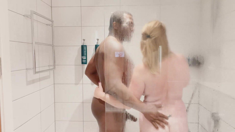 Marie X: Marie's Fuck Down Fun in the Shower