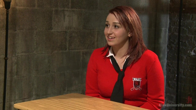 Kink University: Smutsigt samtal