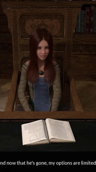 Long Live the Princess: the Secrets - Episode 4