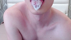 Doggy style1: Finisce e mangiavo il mio sperma