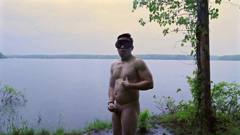 barenakedboy: Выгибаю и под дождем у озера