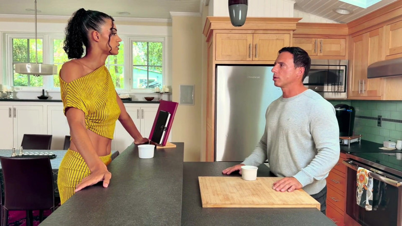 Dom Cruise: Growth Milk with Natasha Carter