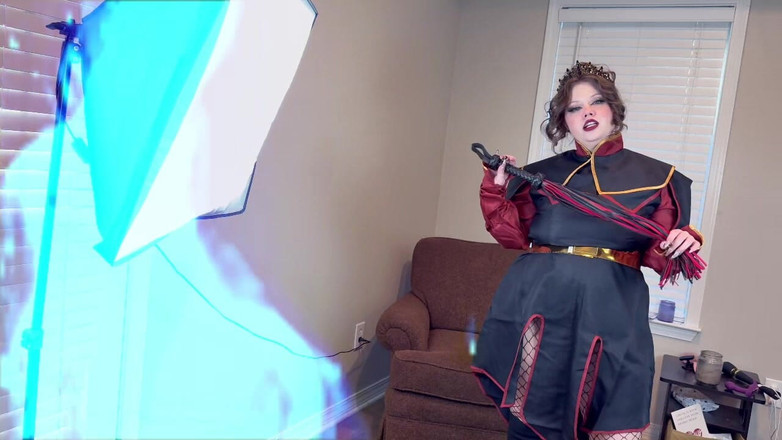 Dirtysecret studio: Método de interrogatório da princesa Azula