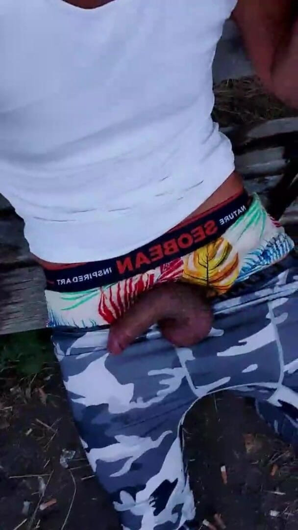 Slutboyben: Exhibicionista pública