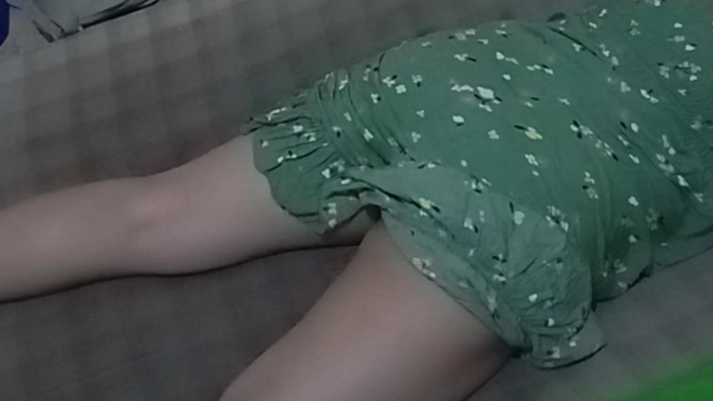 Angelina Pop: Pijat Plus Plus Bini Orang Dirumahnya