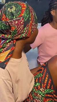 Sweet Lesbain baise avec ma co-femme