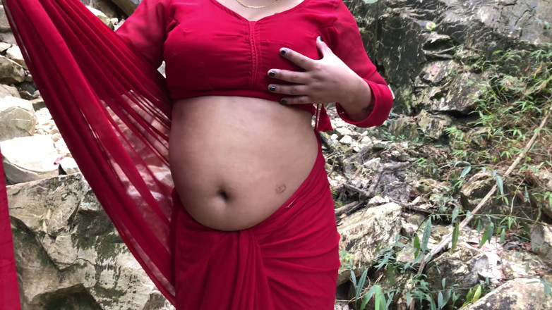 Lustybaby605: Petualangan hutan nepal 2.4- cewek mangal semok di hutan