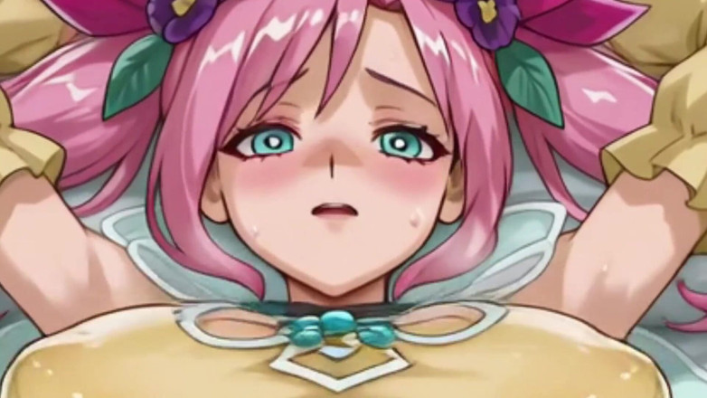 PRZNAI: Yu-gi-oh Rikka Królowa Wiązanka Kury