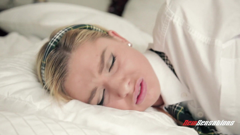 New Sensations: Molly Bennett - Dirty Little Student Girl Stories #04