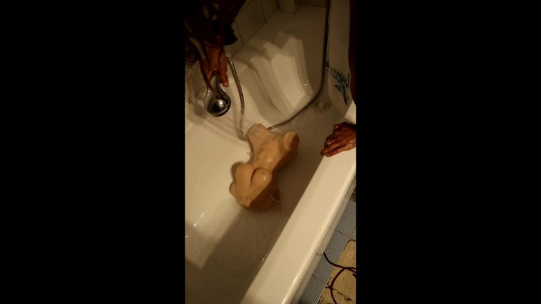 Magia Rosa: Alberne dinge mit Puppen