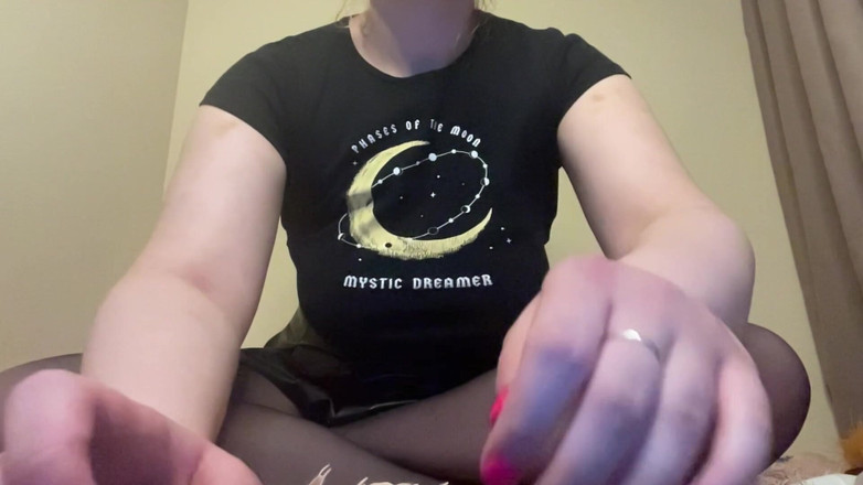 JuiceLussie: Hraní se sebou