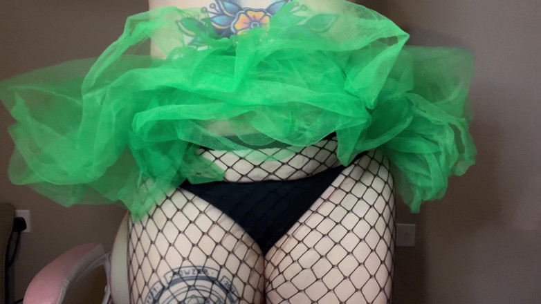 EeveeXo: Trashiger clown verschweigt auf pizza zum mitnehmen