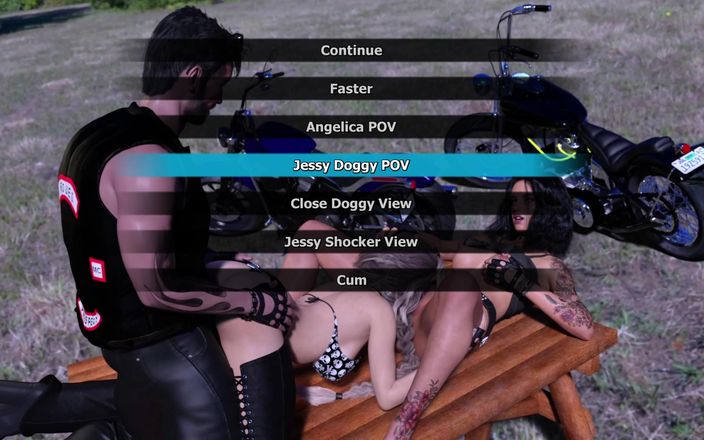 Wickedgammes: Sons of Analarchy Part 70