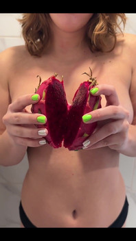 Juicy, Ripe, and Oh-so-tempting