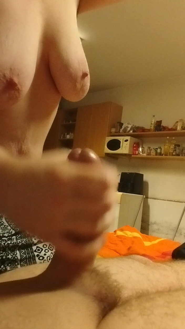 Couple Jagger 69: Det var så länge sedan jag ätit en kuk