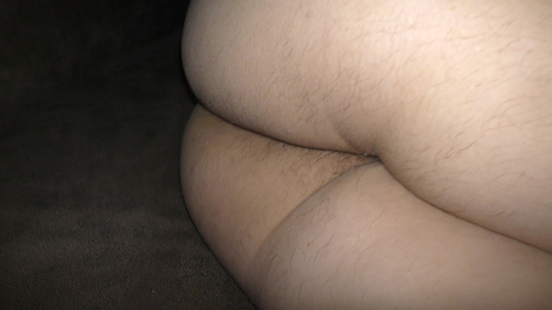 Milky Mari: Cuckold hubby caught his own wife with a creampied pussy...