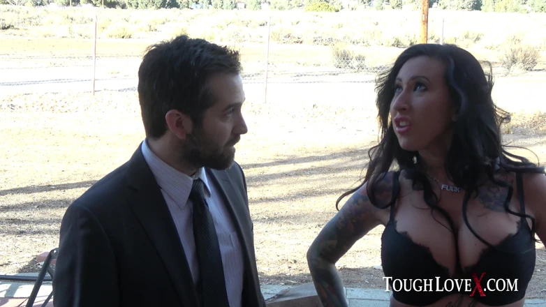ToughLoveX: Lily Lane - Fuck Master 2018