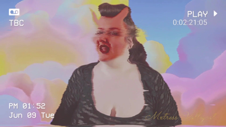 Mxtress Valleycat: Self Help and Relaxation