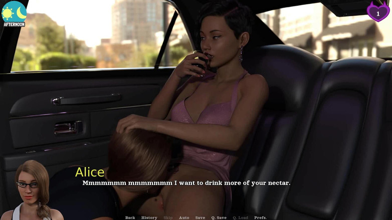 Dirty GamesXxX: Días duros: chica con chica comiendo coño infiel en la...