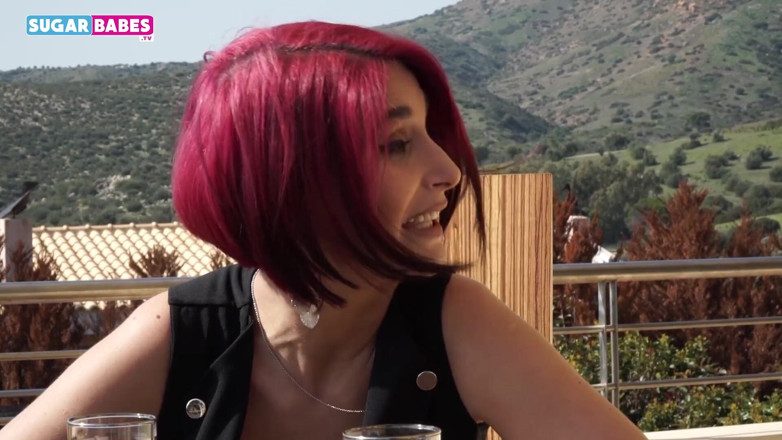 SugarBabesTV: My stepfather fuck my girlfriend front of my stepmom