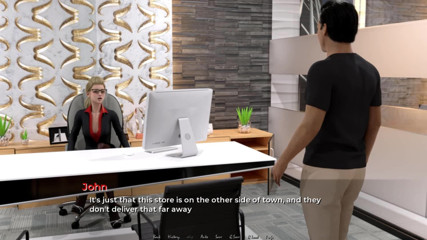 Dirty GamesXxX: Рух вниз: його життя - безлад, еп.41