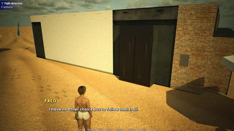 Neon2520: Shadows of Desire V0.7c, voie infidèle, mise à jour 04