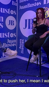Fulfilling Her Fantasy of Hard Sex on a Show- Onlyrulo and Kaeelen Garcia on Juan Bustos Podcast