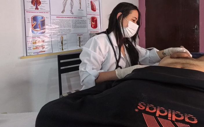 Kasallpimenta VR: Asistenta se ocupă de un pacient cu priapism