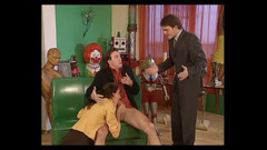 Bisco Birchwood Productions: Pojďme dp tuto děvku! Retro Euro!