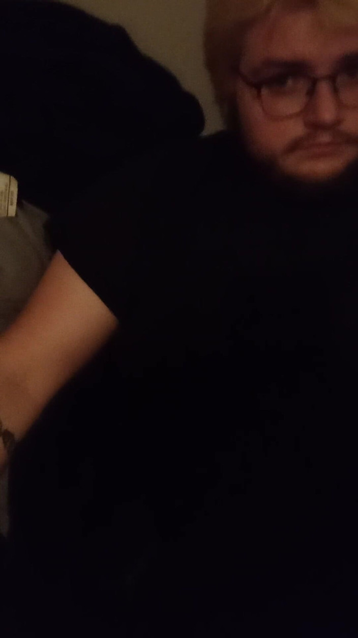 LilTaste: T4t Trans para; Hot Man (ftm) masturbuje mnie (mtf)