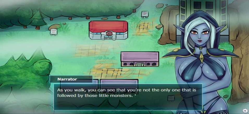 Cartoon Play: Câu lạc bộ void phần 20 (Pokemon)