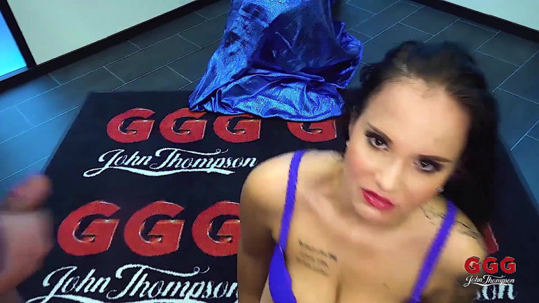 GGG John Thompson: Jennifer Mendez je ošukaná do všech děr