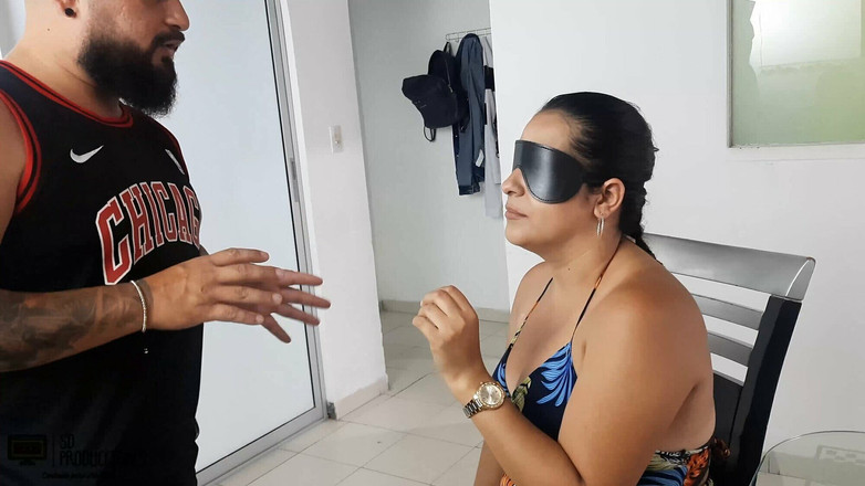 markus: Я навещаю мою тещу и трахаю ее