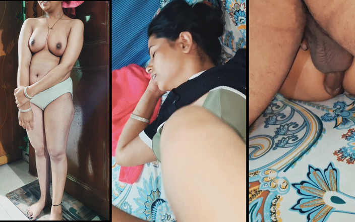 Hot Sis: Madrasta rabuda adora cavalgar seu enteado grande pau antes de...