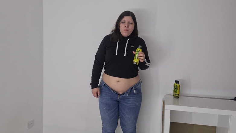 Alice H: Burping Fetish