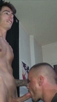 French Slut Fucked Raw by Badboy Bareback