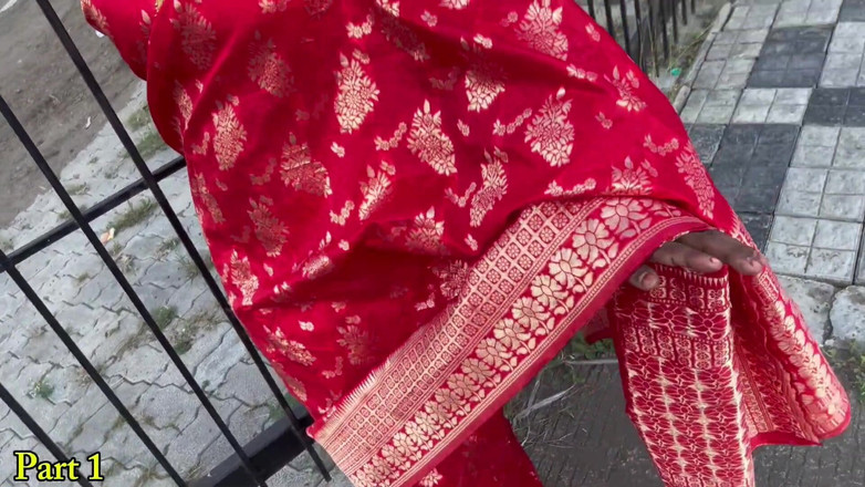 Royalbhabhi: Аренда бхабхи местной деревни бхабхи, часть 1